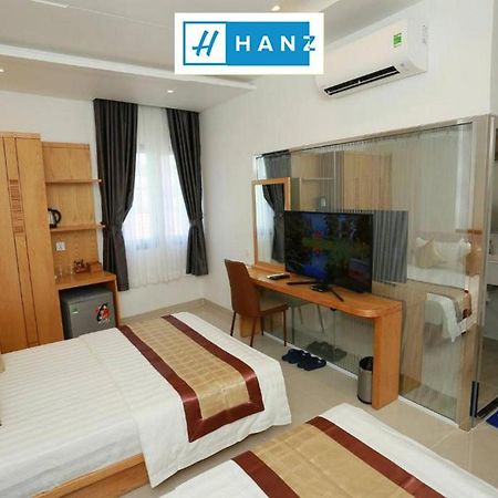 Hanz Son Mi Saigon Hotel Ho Şi Min Exterior foto