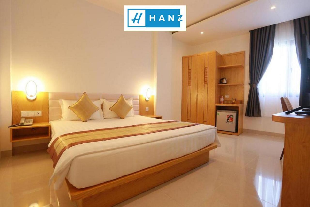 Hanz Son Mi Saigon Hotel Ho Şi Min Exterior foto