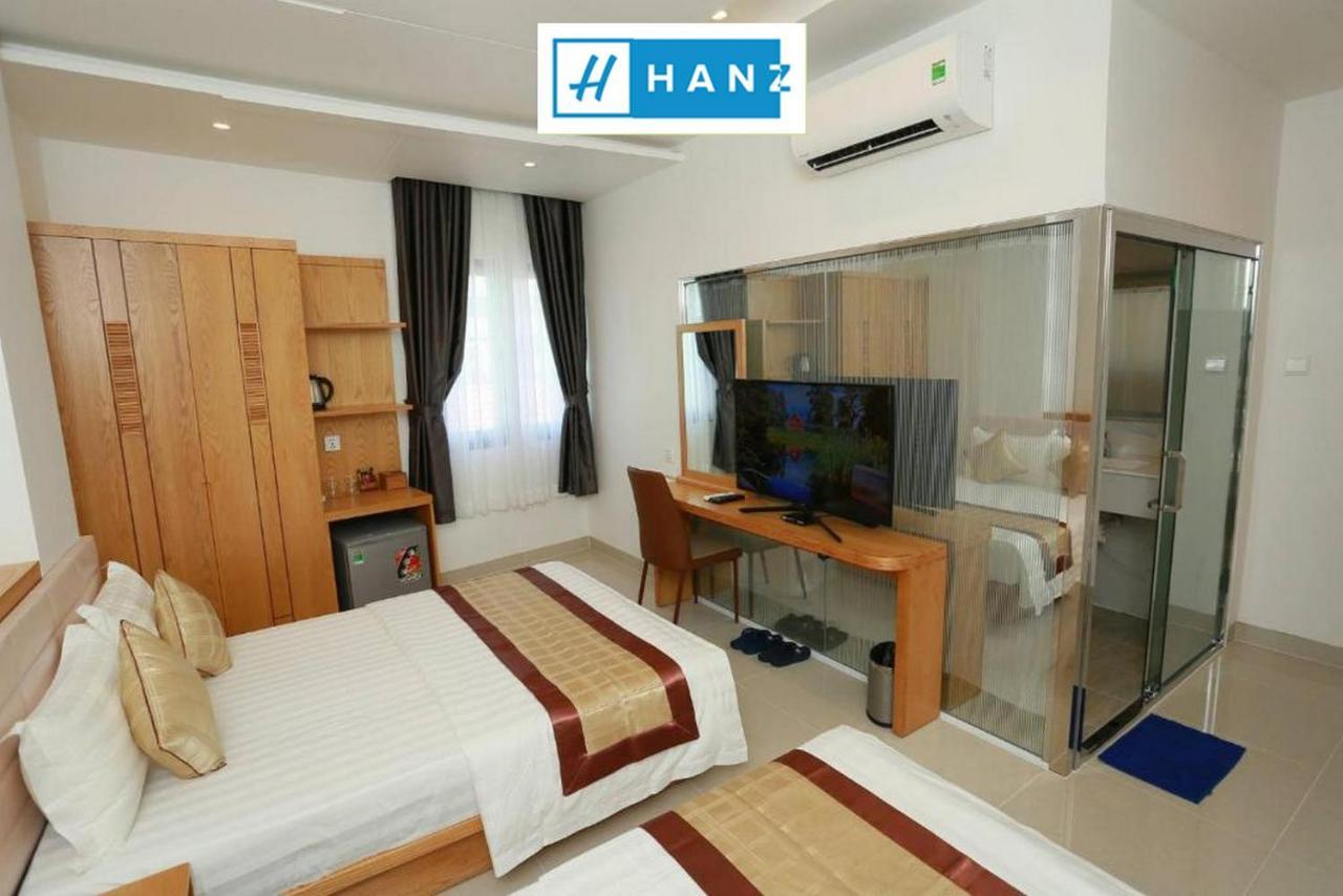 Hanz Son Mi Saigon Hotel Ho Şi Min Exterior foto