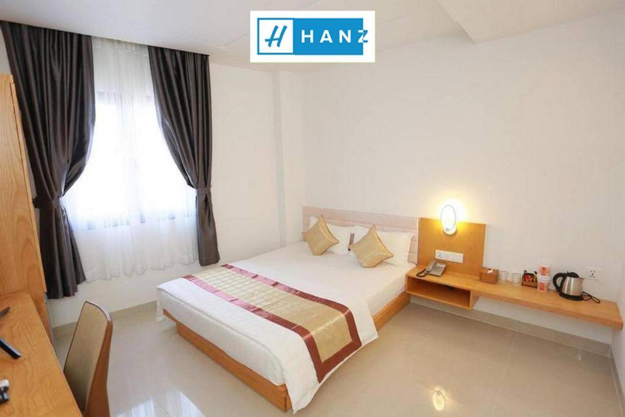 Hanz Son Mi Saigon Hotel Ho Şi Min Exterior foto